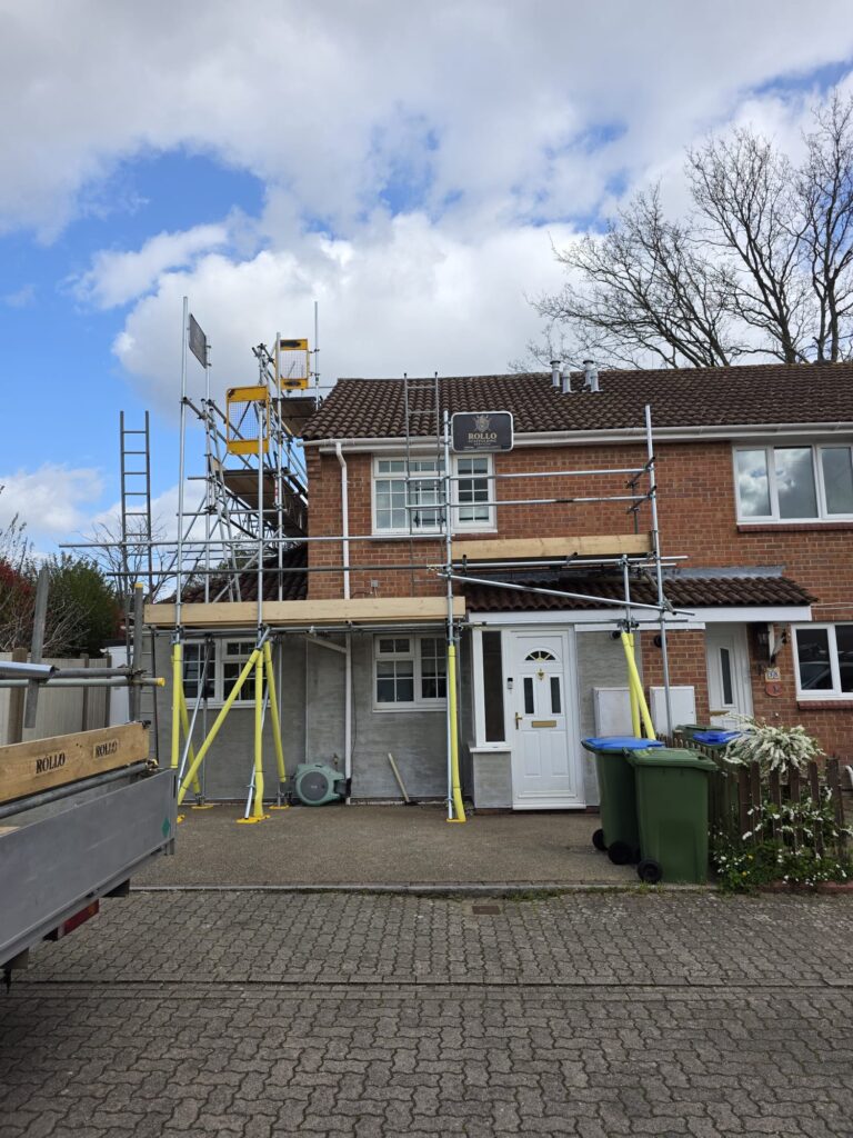 scaffolding chichester